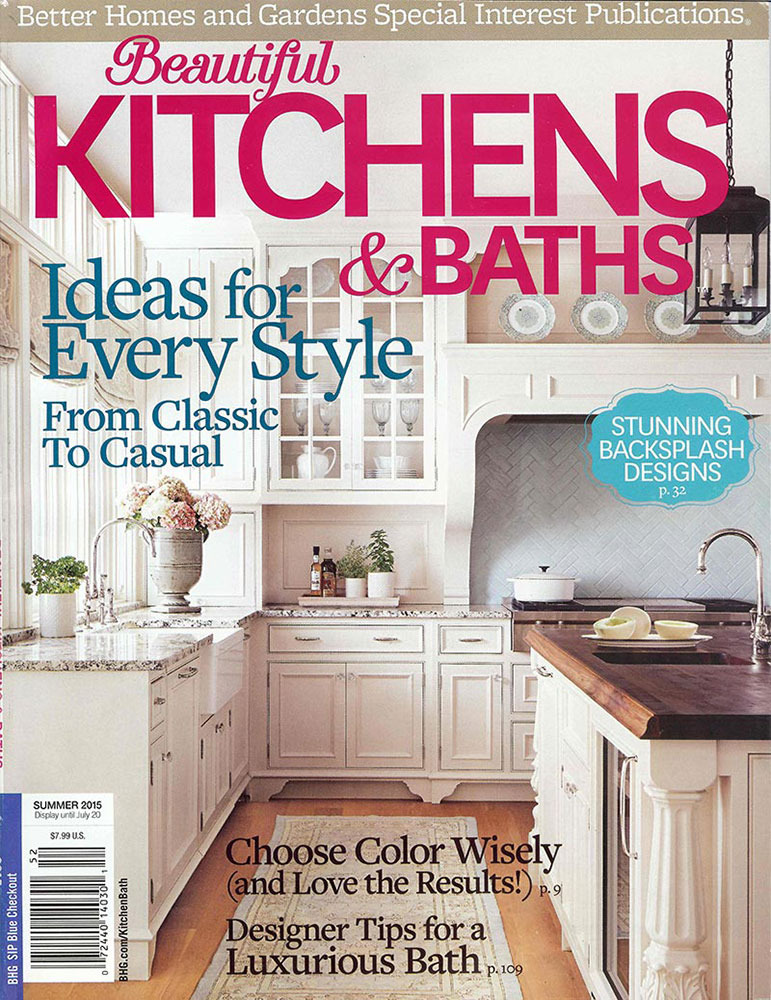 Beautiful Kitchens Magazine